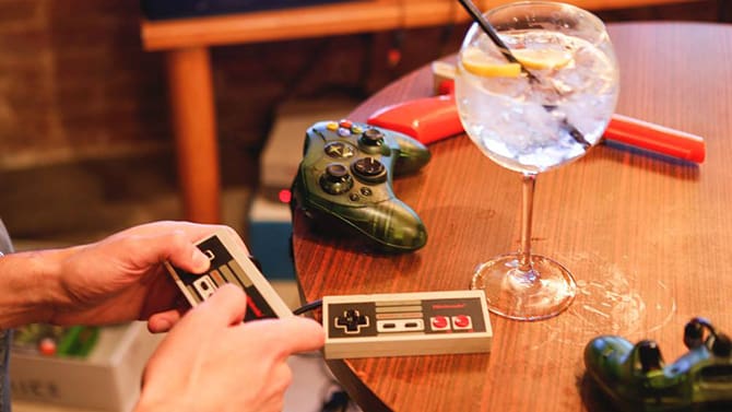 Amsterdam : The Arcade Hotel, un établissement 100 pour cent jeux vidéos