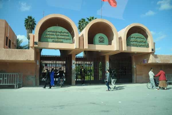 Cinq étudiants blessés dans des affrontement à Marrakech