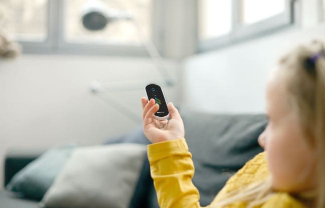 Smart Remote: Une télécommande qui fait fonctionner les objets connectés