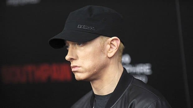 La belle soeur d’Eminem retrouvée morte dans un parc de Detroit