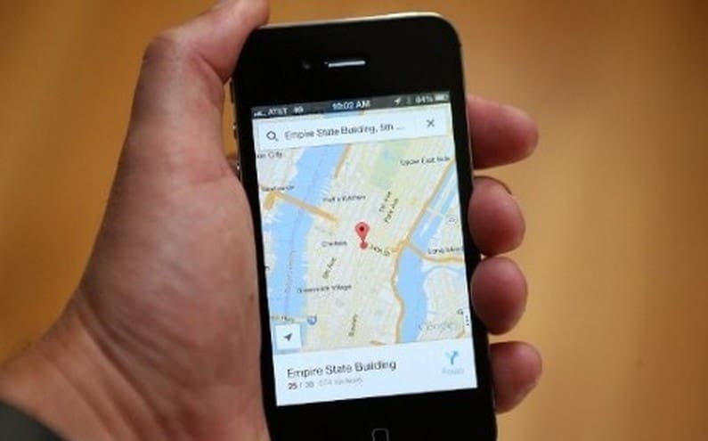 Google maps vous évitera dorénavant les embouteillages…