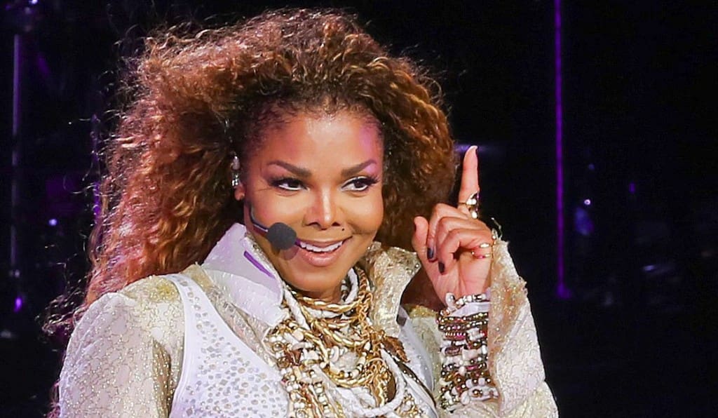 Janet Jackson reprendra sa tournée en mars