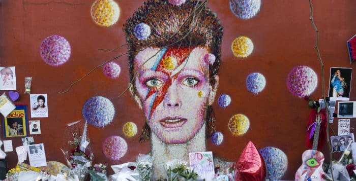 New York proclame le 20 janvier  »Journée officielle de David Bowie »