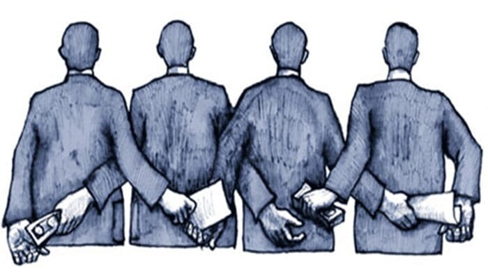 Corruption: le Maroc toujours très mal classé par Transparency
