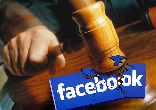 Facebook dans la ligne de mire de deux groupements d’investisseurs