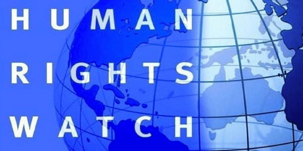 Les omissions coupables de Human Rights Watch