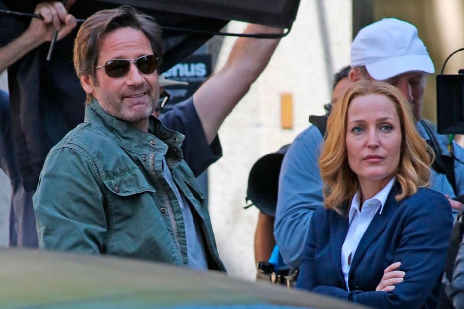 La série culte X Files de retour sur la chaine Fox après 13 ans (vidéo)