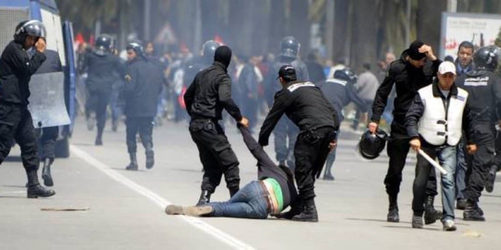 Tunisie: flambée de violences dans toute la région de Kasserine