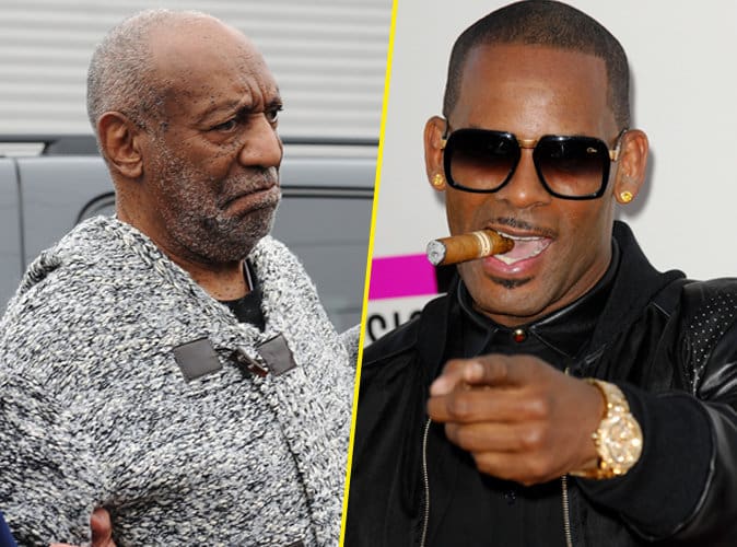 R Kelly soutient l’acteur Bill Cosby