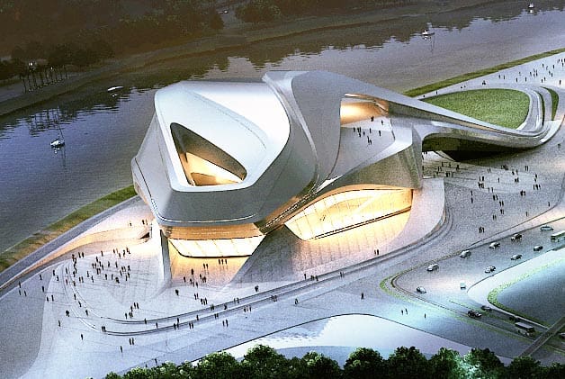 Rabat et Salé auront bien leur « Grand théâtre »
