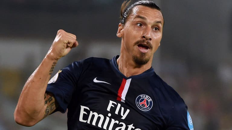 Zlatan Ibrahimovic s’est payé la ferrari la plus chère du monde
