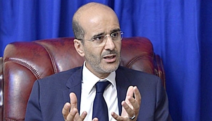 Idriss El Azami table sur un taux de coissance de 3% contre 2,6% par le HCP