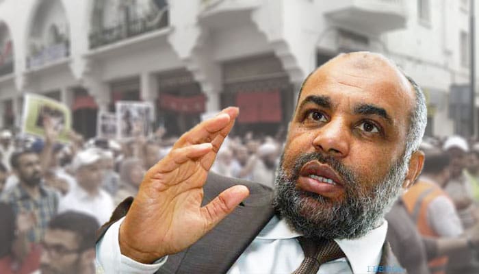 Presse : Fathallah Arsalane (Al Adl Wal Ihsane) interdit d’entrer en Turquie
