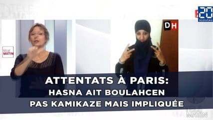 Hasna Aït Boulahcen sera inhumée au Maroc