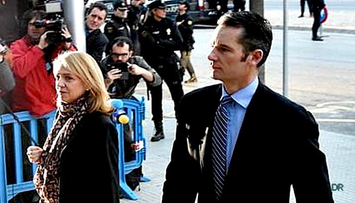 Espagne : Ouverture du procès de la princesse Cristina de Bourbon, pour détournement de fonds
