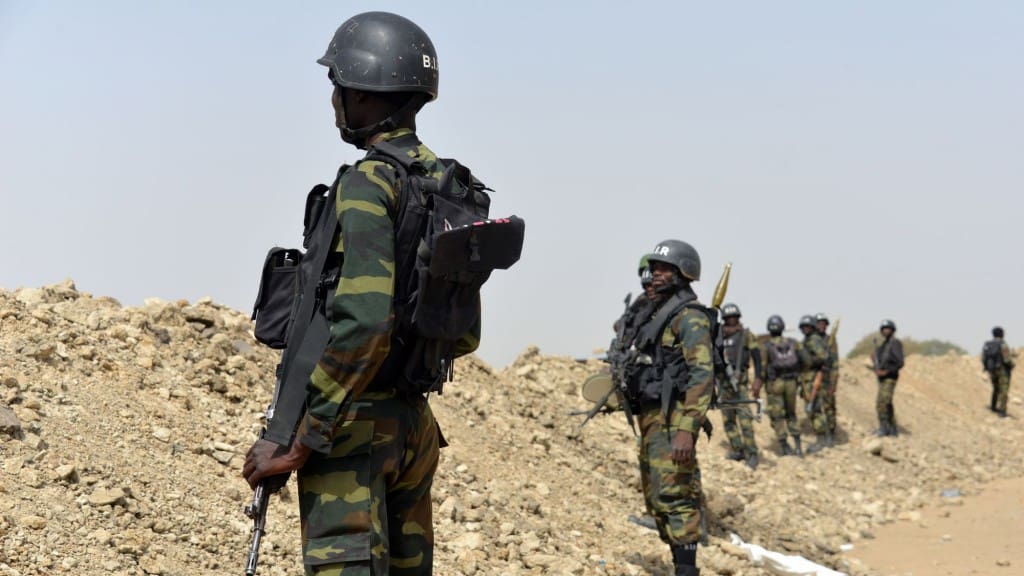 Cameroun : dix ans de réclusion pour des militaires ayant abattu deux femmes et leurs enfants