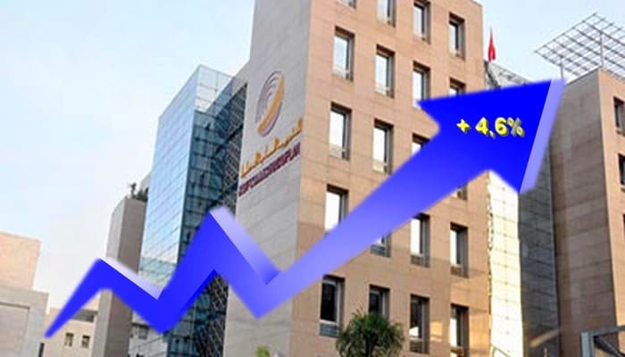 HCP : amélioration de la croissance économique nationale de 4,6% au 3eme trimestre 2015