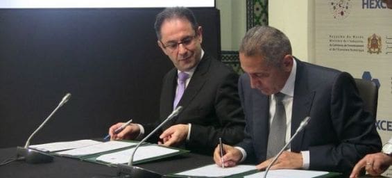 L’implantation de Hexcel au Maroc, témoigne de la confiance placée en la destination Maroc  (El Alamy)