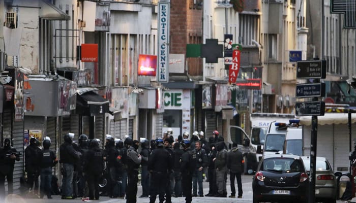 Le kamikaze de l’apparentement de Saint-Denis identifié comme étant un belgo-marocain de 25 ans du nom de Chakib Akrouh