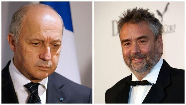 Laurent Fabius aurait permis à Luc Besson d’échapper à l’ISF