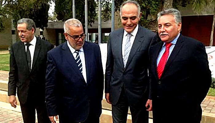 Presse : Pourquoi Benkirane courtise-t-il le parti de l’Instiqlal ?