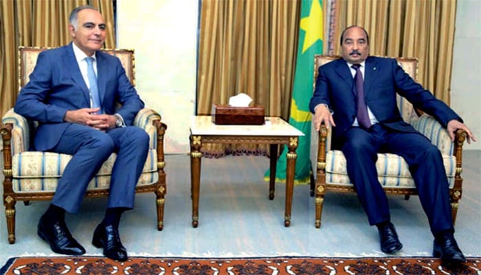 Presse : La Mauritanie hisse son drapeau et renforce sa présence militaire à Lagouira