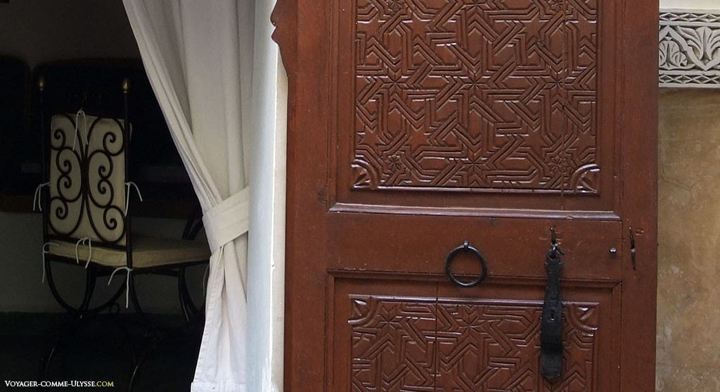 Disparition comme par enchantement de 120 portes historiques d’une caserne prés d’Errachidia (presse)