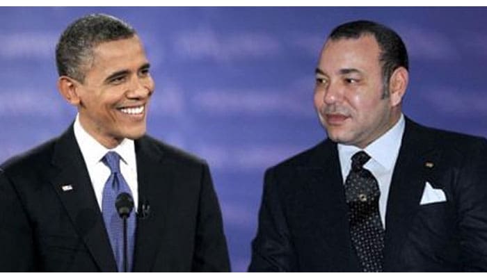 Presse : Le président Obama approuve l’aide américaine au Maroc et ses provinces sahariennes