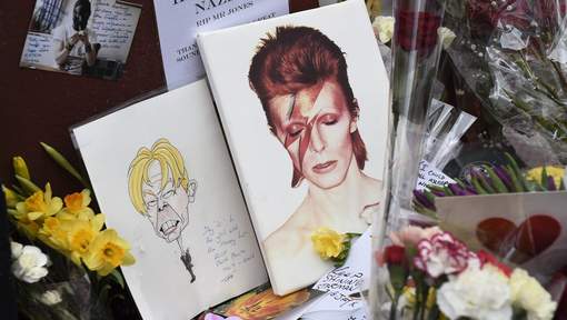 Le corps de David Bowie incinéré dans le plus grand secret