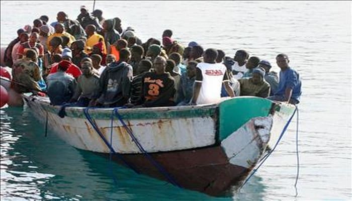 OIM : Plus de 3700 migrants morts en Méditerranée en 2015