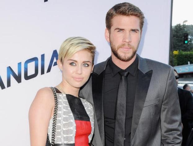 Miley Cyrus et Liam Hemsworth, sont fiancés et emménagent ensemble