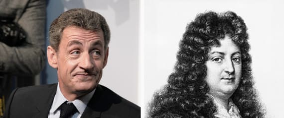 Nicolas Sarkozy se compare à Jean Racine