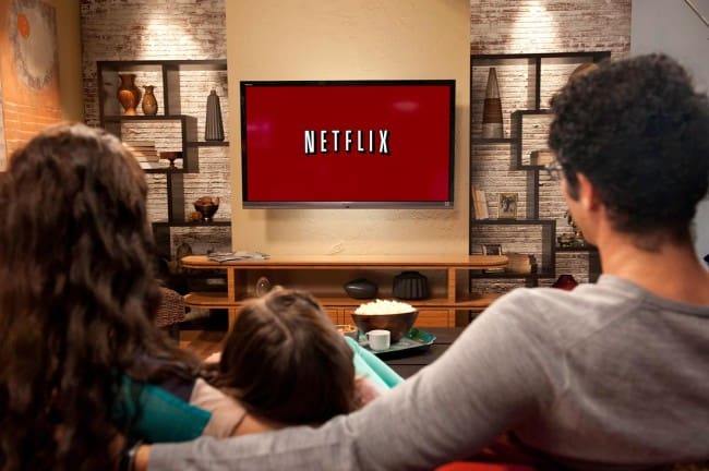 Nouvelles restrictions pour le géant de la VOD Netflix