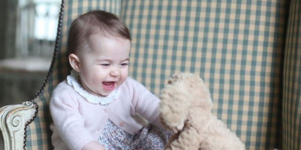 La princesse Charlotte nommée britannique la plus influente
