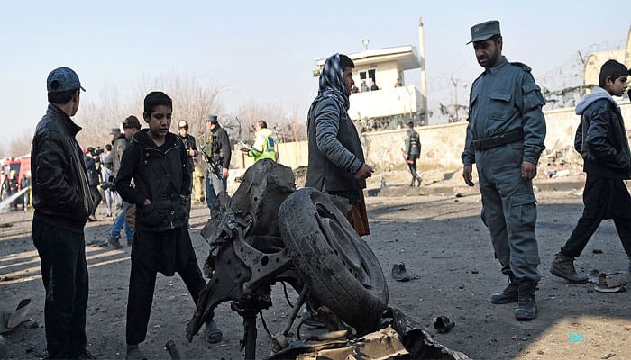 Un attentat suicide fait 15 morts mercredi au Sud-ouest du Pakistan
