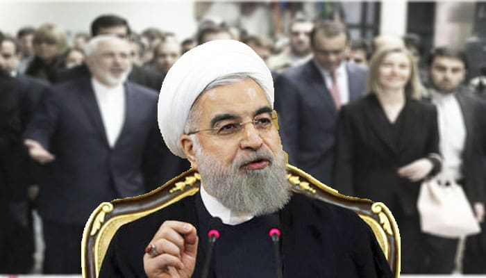 Levée des sanctions internationales contre l’Iran : Hassan Rouhani appelle aux réformes économiques