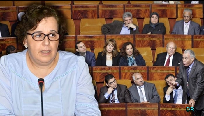 Le gouvernement actuel « encourage la violence contre les femmes marocaines », selon Khadija Rouissi