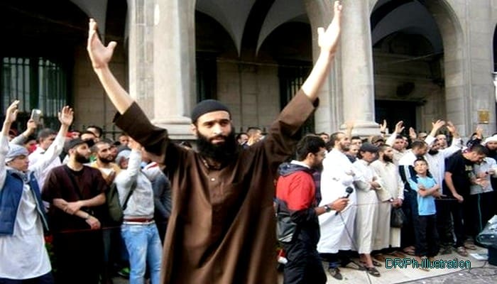 Maroc : Des salafistes menacent de rejoindre des foyers de tension à cause de la pauvreté (journal)