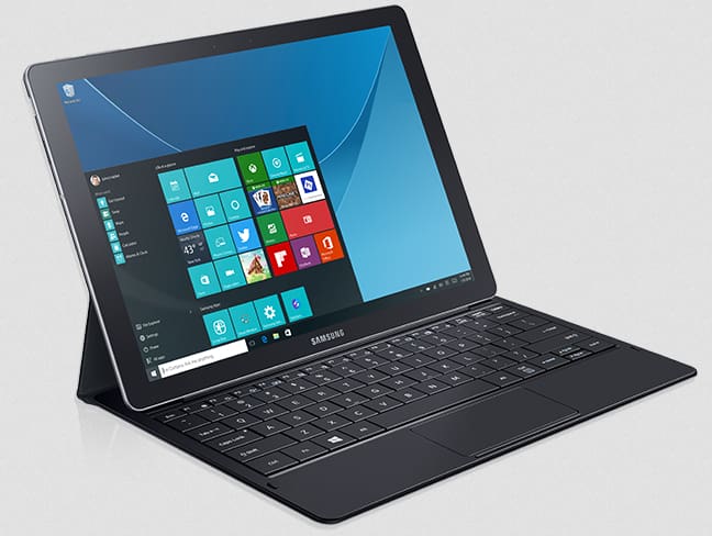 Samsung dévoile sa TabPro S
