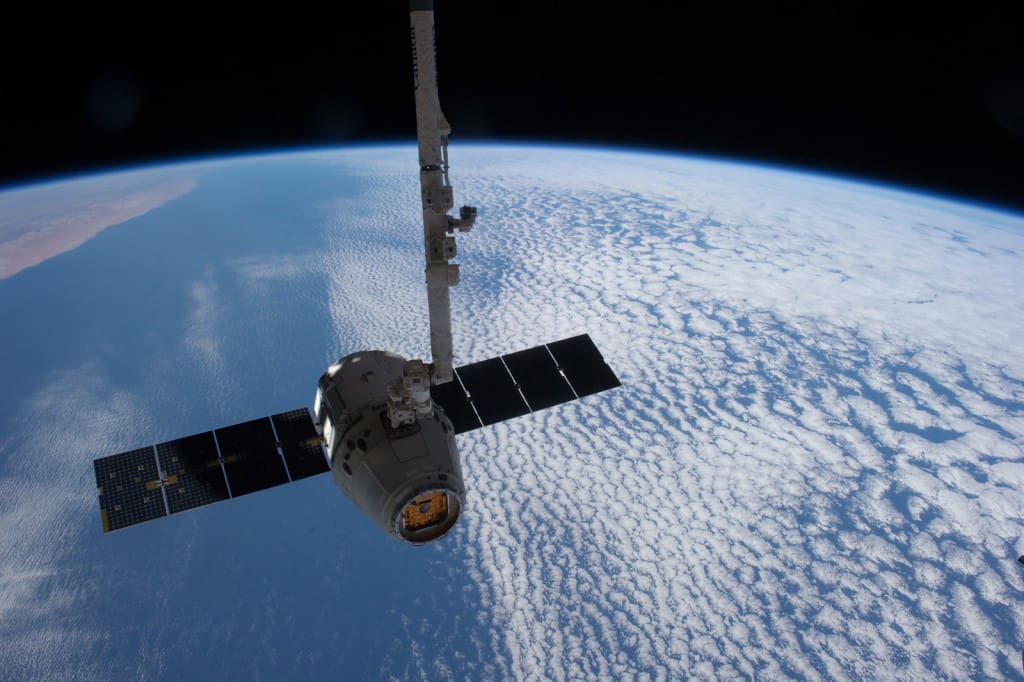 La société américaine Space X voudrait renouveler son succès