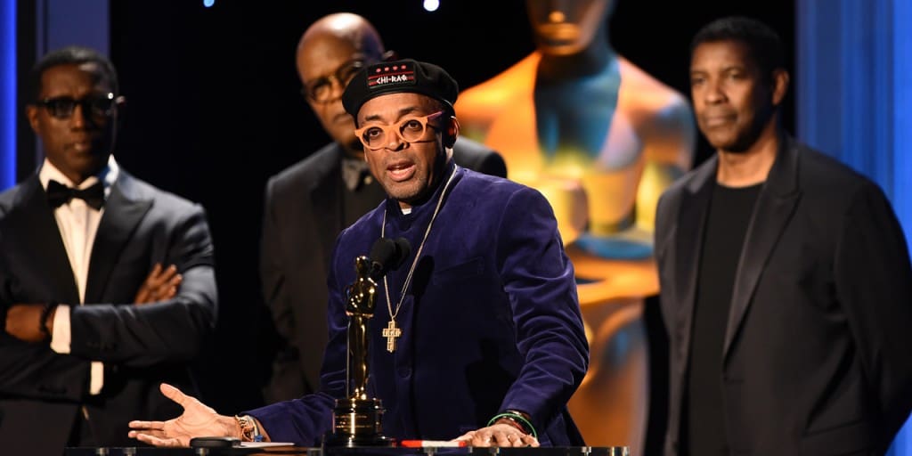 Oscars: des stars afro américaines appellent au boycott