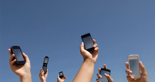 Les marocains toujours aussi accros au GSM et au Web