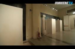 Rohani en Italie: des statues de femmes nues recouvertes au musée du Capitole