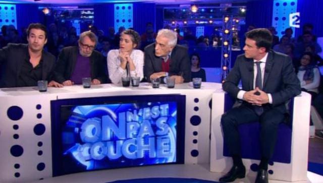 Valls dérape en direct à la télévision : crise diplomatique entre la France et le Gabon (Vidéo)