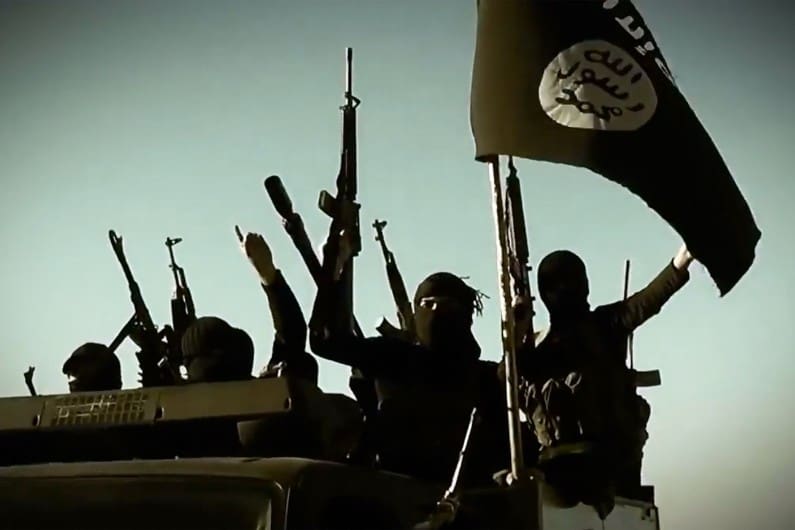 Une vidéo de Daesh fait réagir François Hollande : « Nous ne nous laisserons pas impressionner »