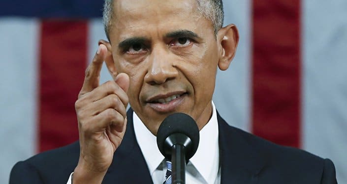 Une lettre de Barack Obama mise en vente pour la somme de 12 500 dollars