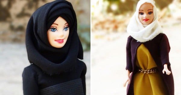 La Barbie Hijab débarque sur Instagram