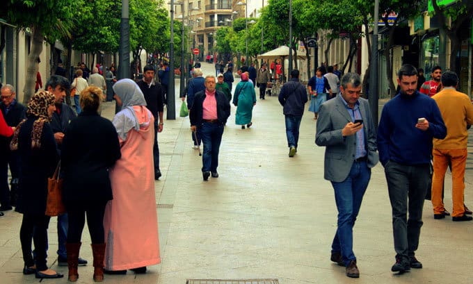 Sebta reçoit plus de touristes du Maroc que de la Péninsule