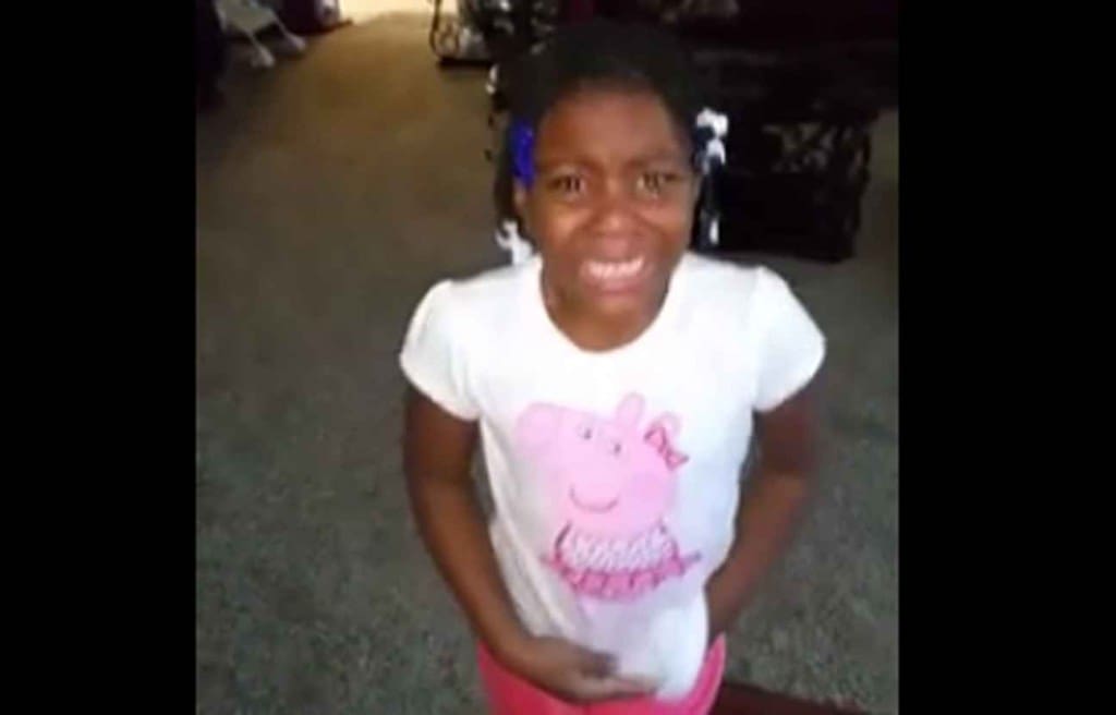 Une petite fille n’accepte pas le fait que Barack Obama ne soit plus président (vidéo)