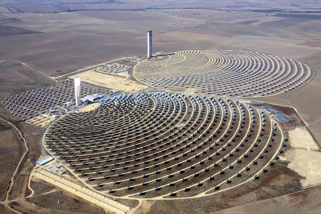 Ouarzazate: Inauguration ce jeudi de Noor, la centrale solaire la plus important au monde